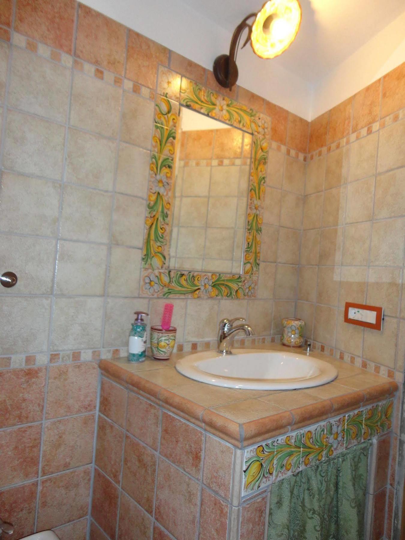 モーディカLa Casa Di Petraアパートメント エクステリア 写真