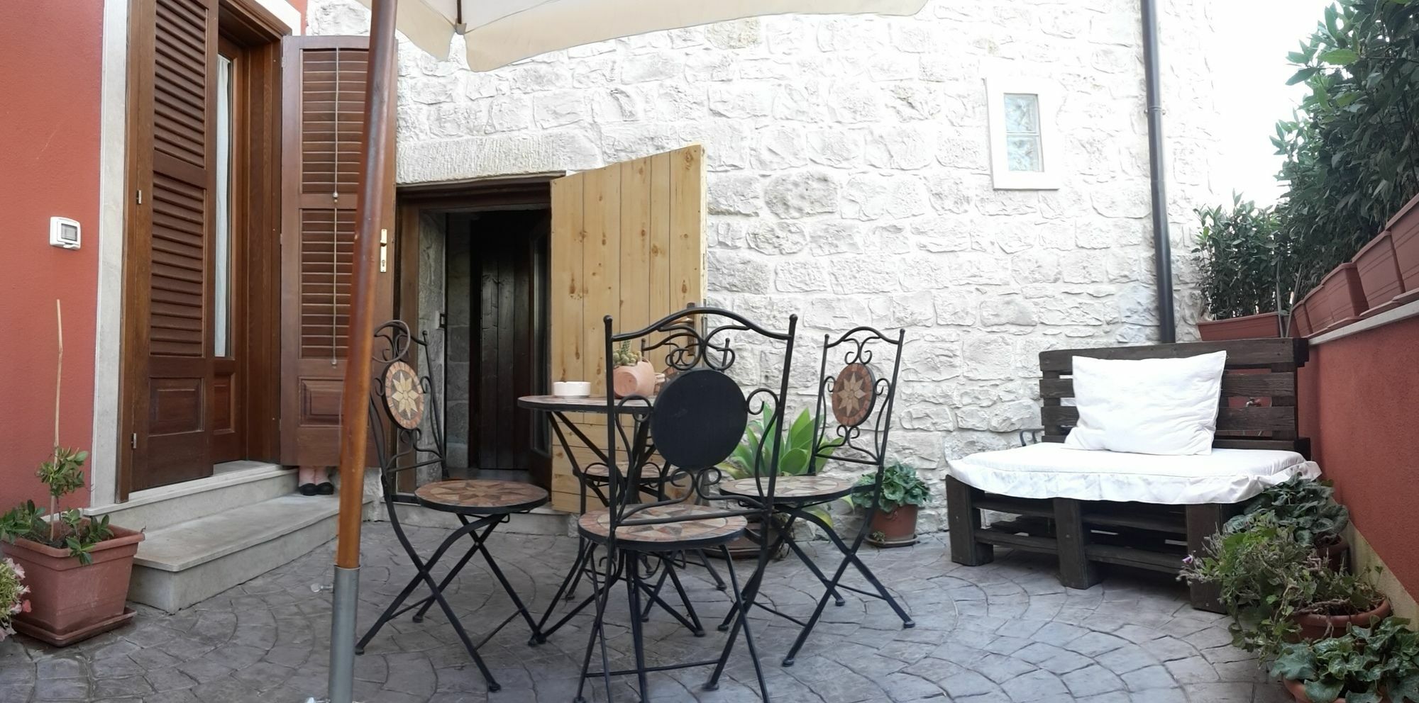 モーディカLa Casa Di Petraアパートメント エクステリア 写真