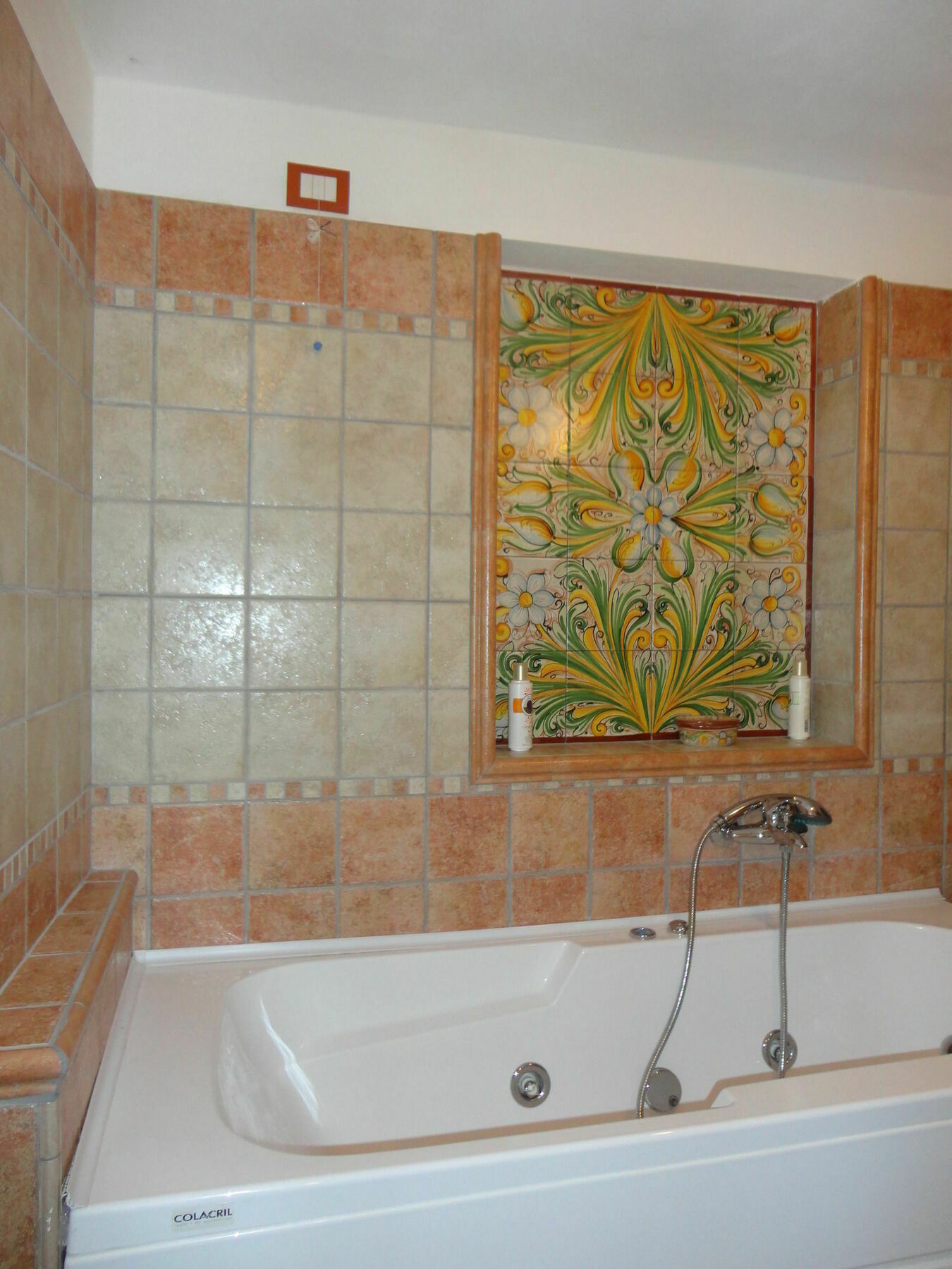 モーディカLa Casa Di Petraアパートメント エクステリア 写真