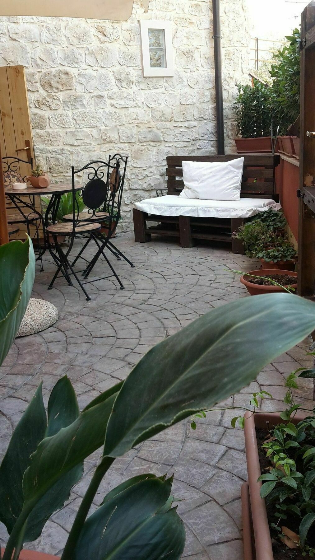 モーディカLa Casa Di Petraアパートメント エクステリア 写真
